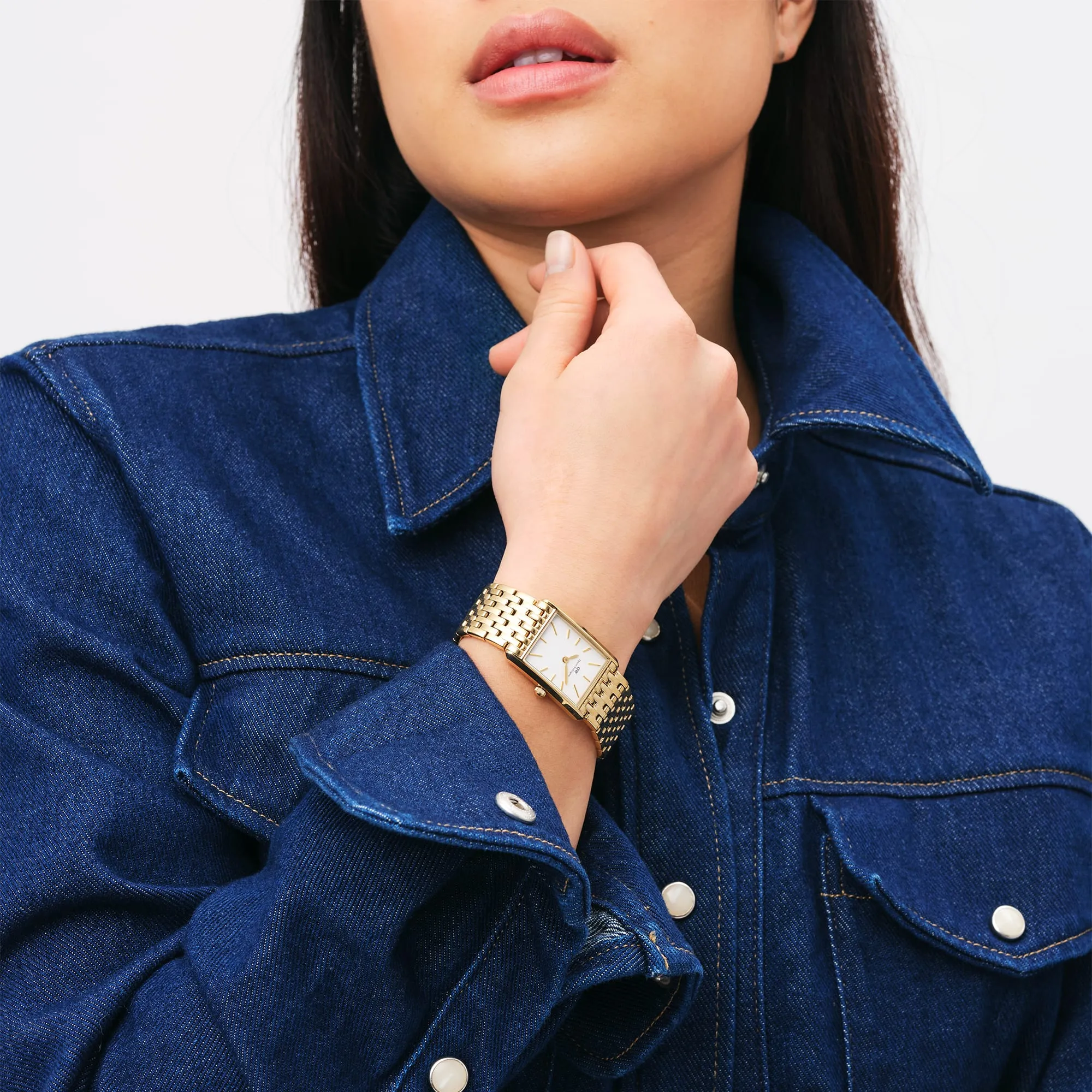 Bound 9-Link Gold Daniel Wellington