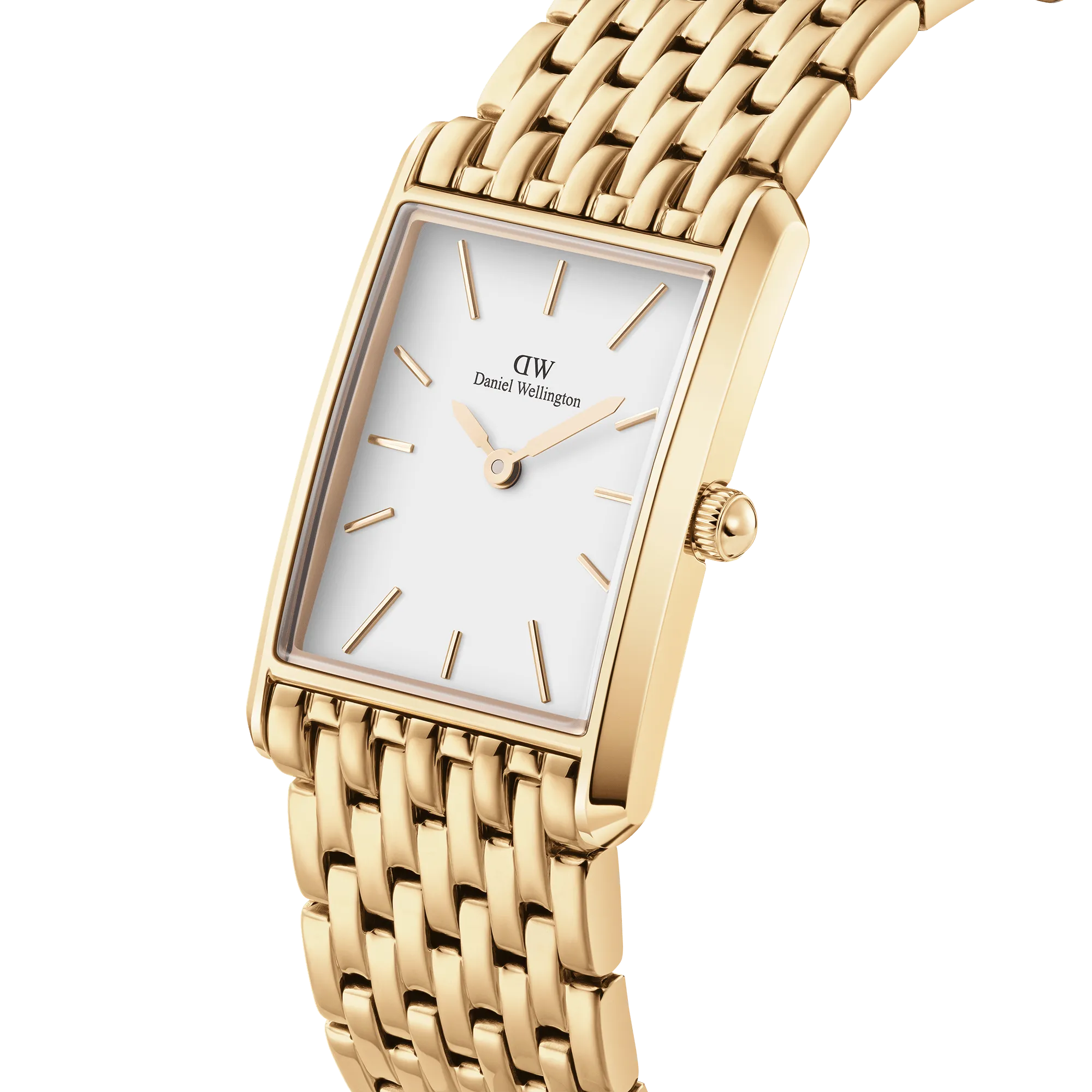 Bound 9-Link Gold Daniel Wellington