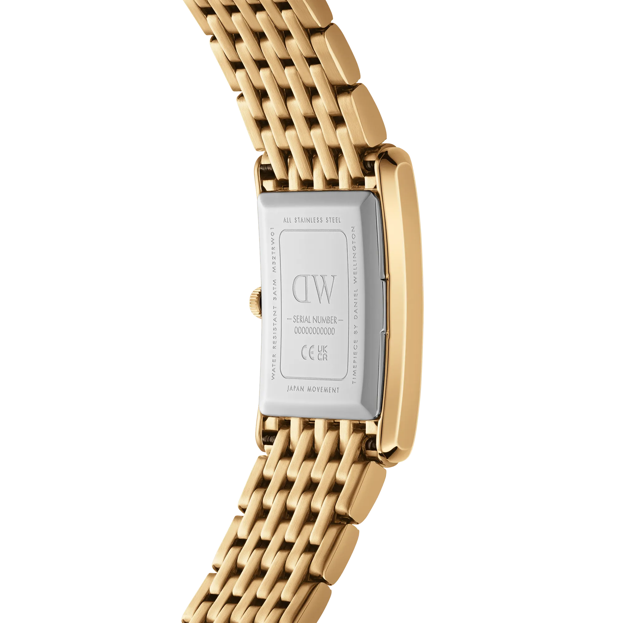 Bound 9-Link Gold Daniel Wellington
