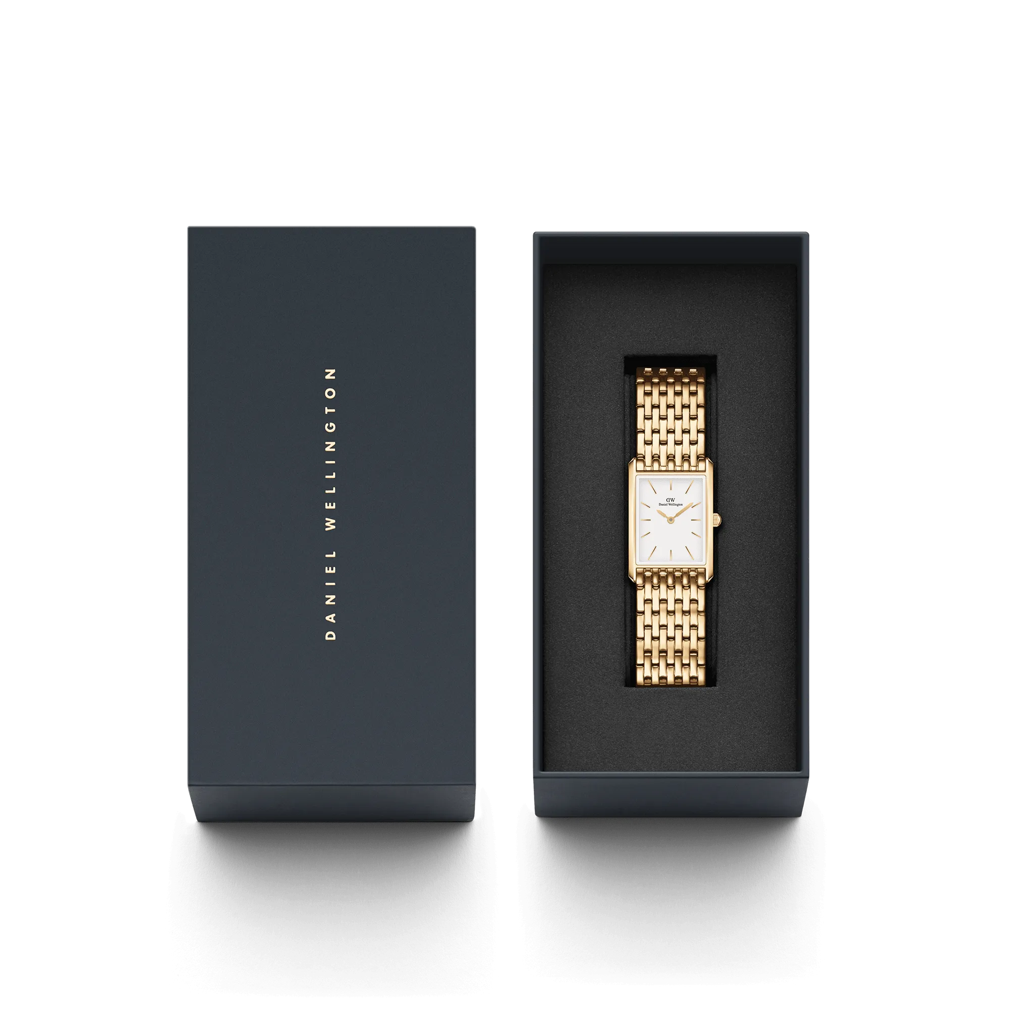 Bound 9-Link Gold Daniel Wellington