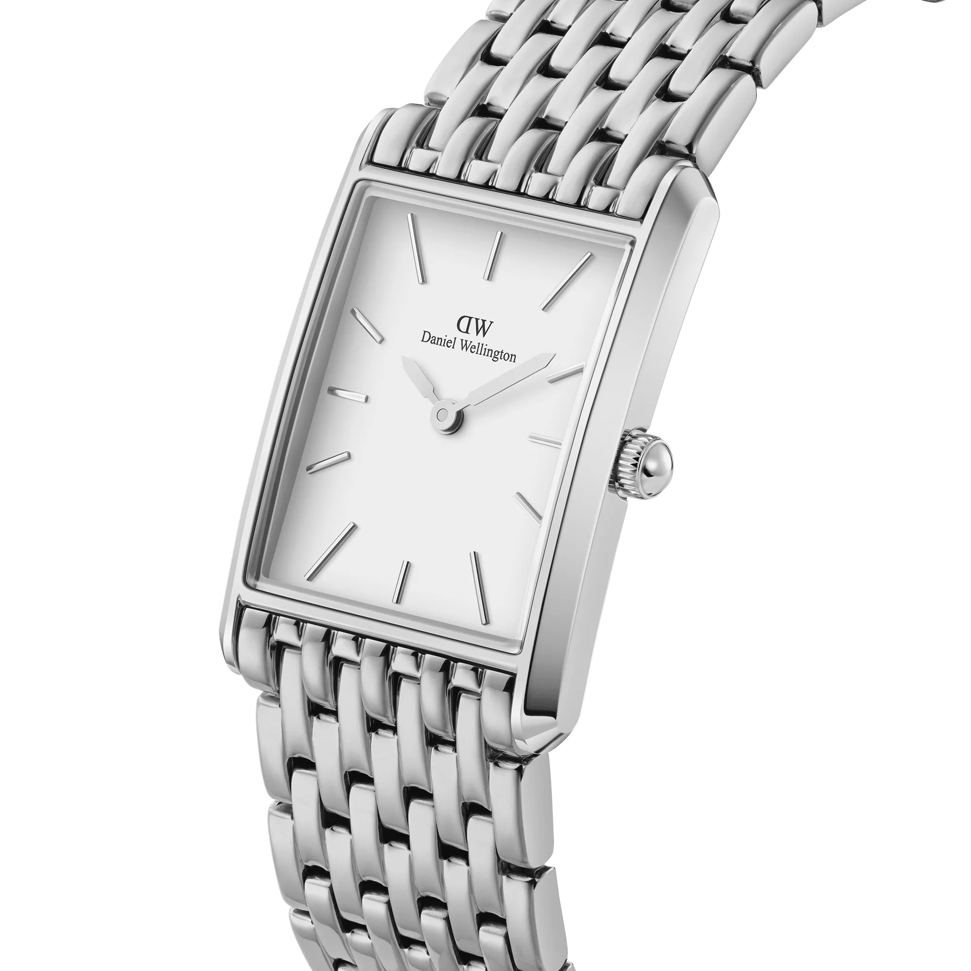 Bound 9-Link Silver Daniel Wellington