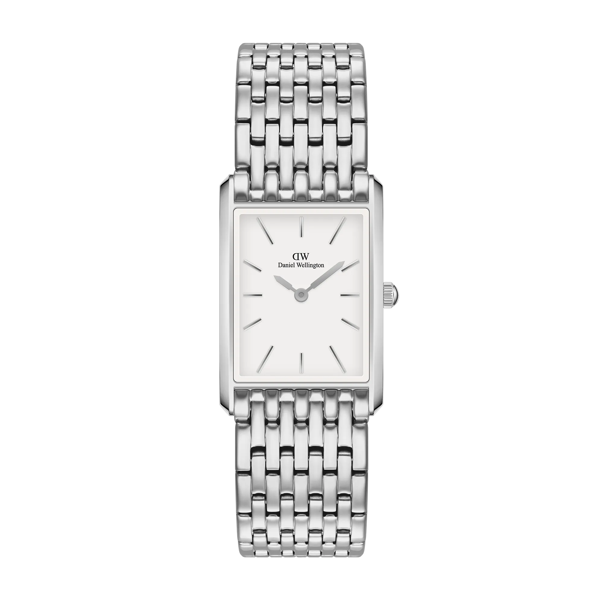 Bound 9-Link Silver Daniel Wellington