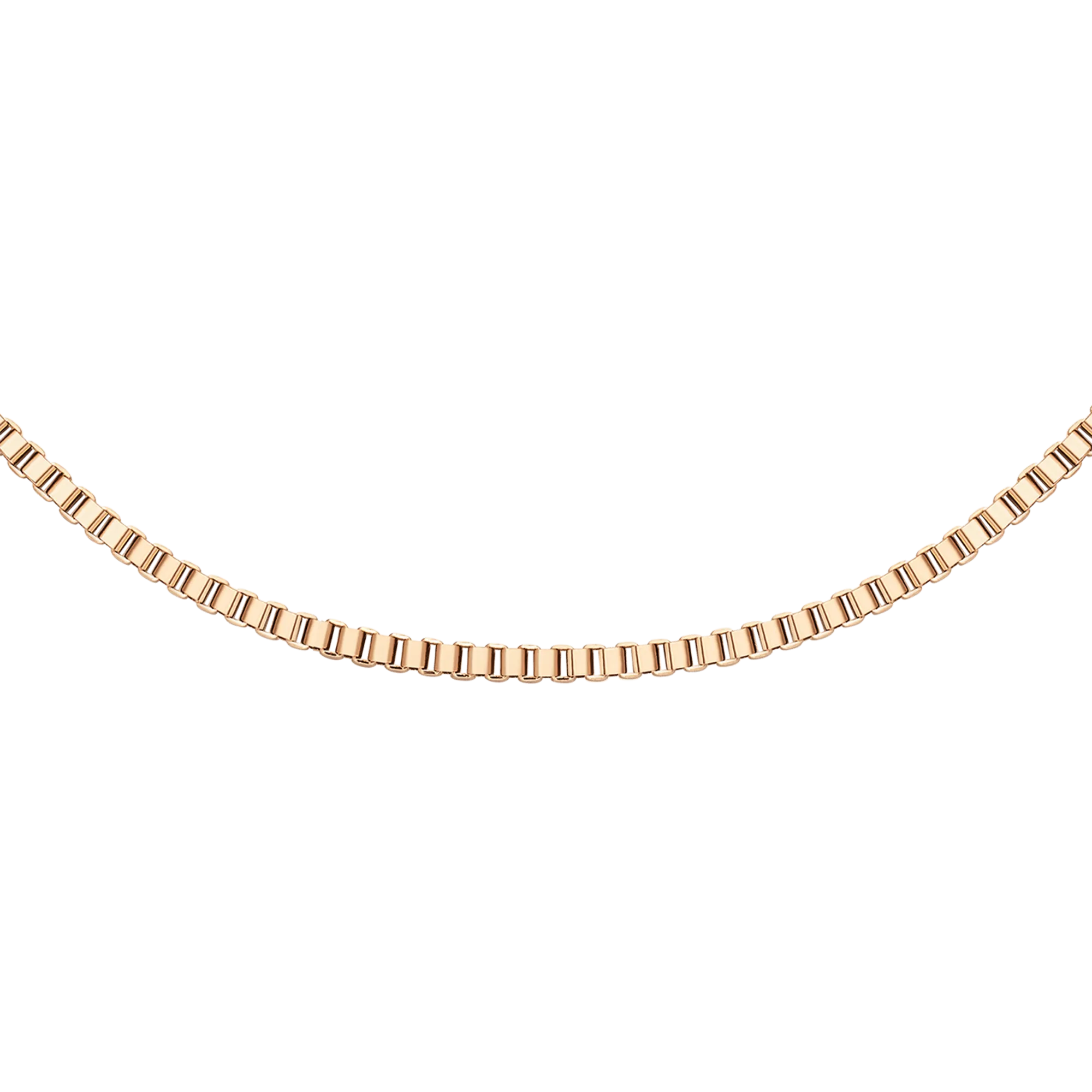 Box Chain Necklace RG Daniel Wellington