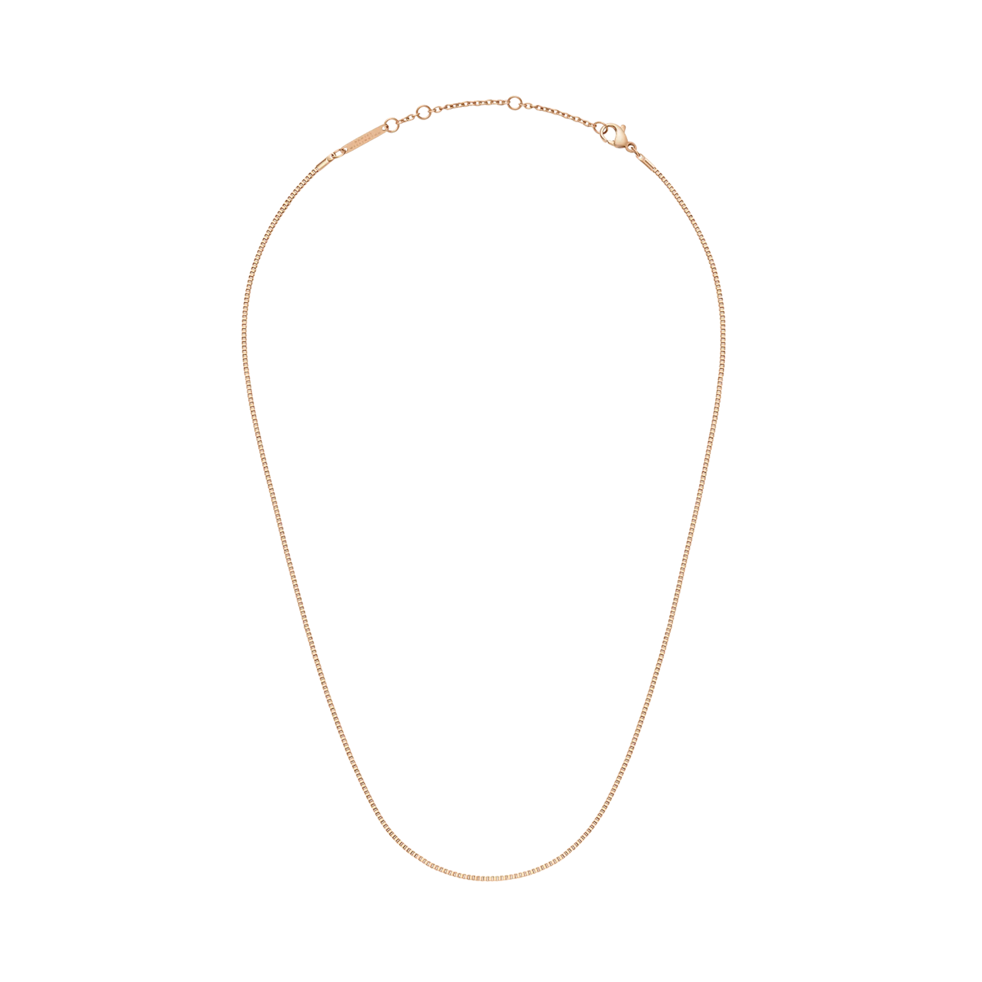 Box Chain Necklace RG Daniel Wellington