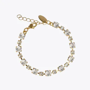 Calanthe Bracelet / Crystal Caroline Svedbom