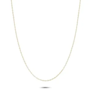 Chain Gang 9K Gold Simple Chain