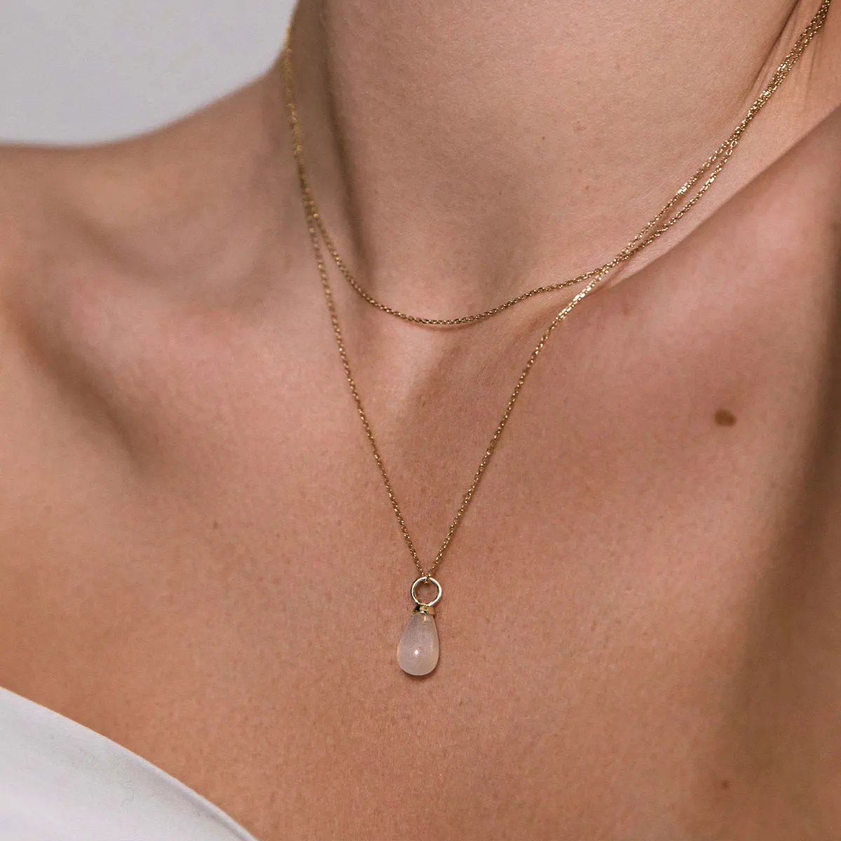 Chain Gang 9K Gold Simple Chain