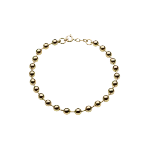 Champagne Choker Gold Plated