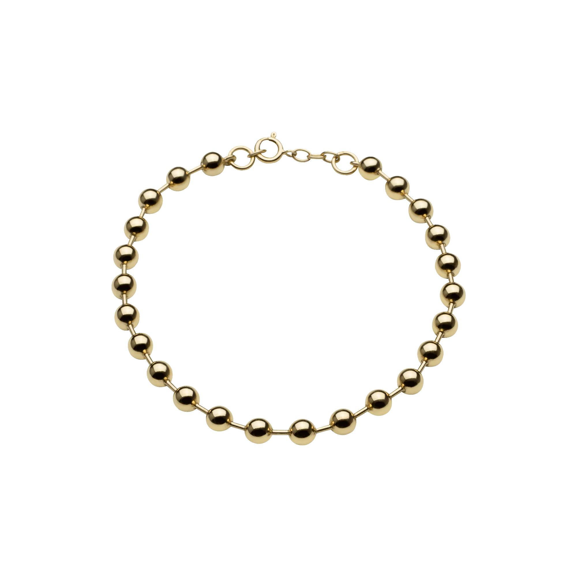 Champagne Choker Gold Plated