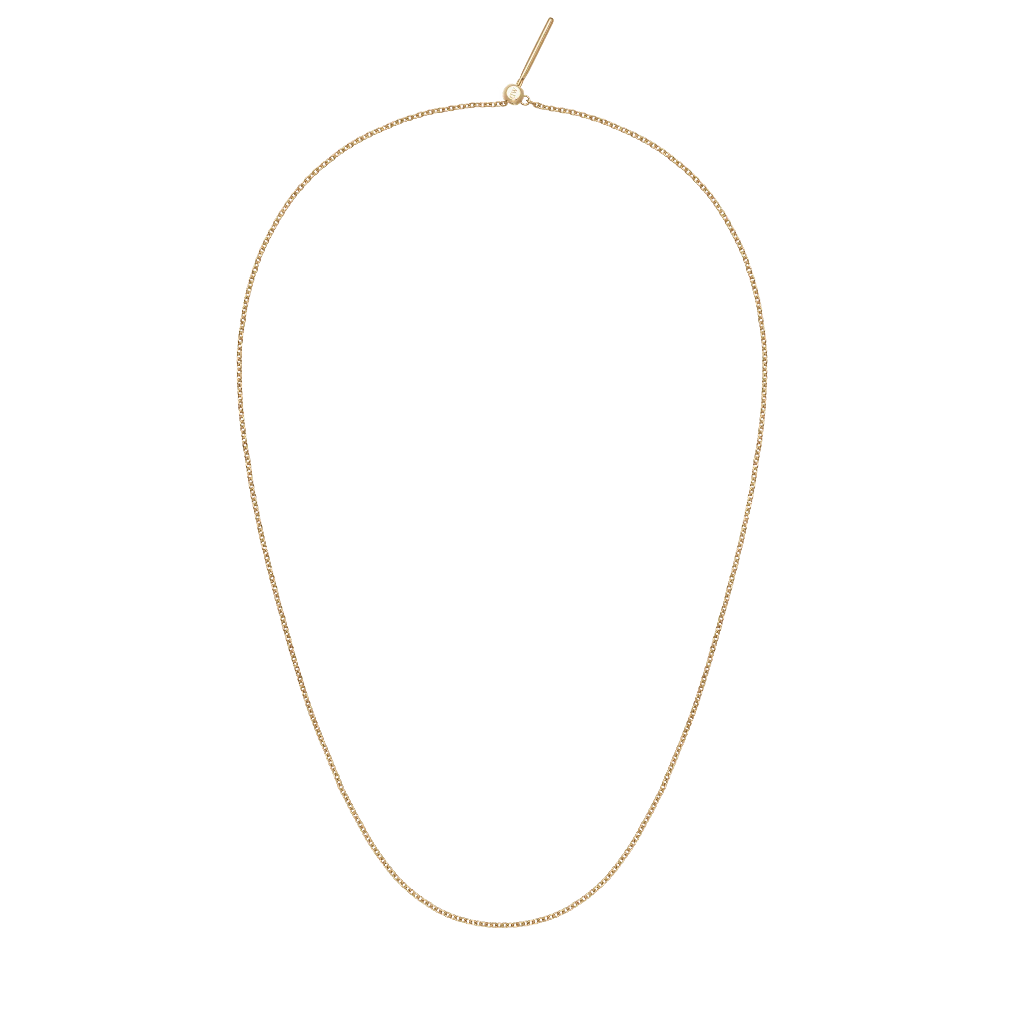 Charms Chain Necklace G Daniel Wellington