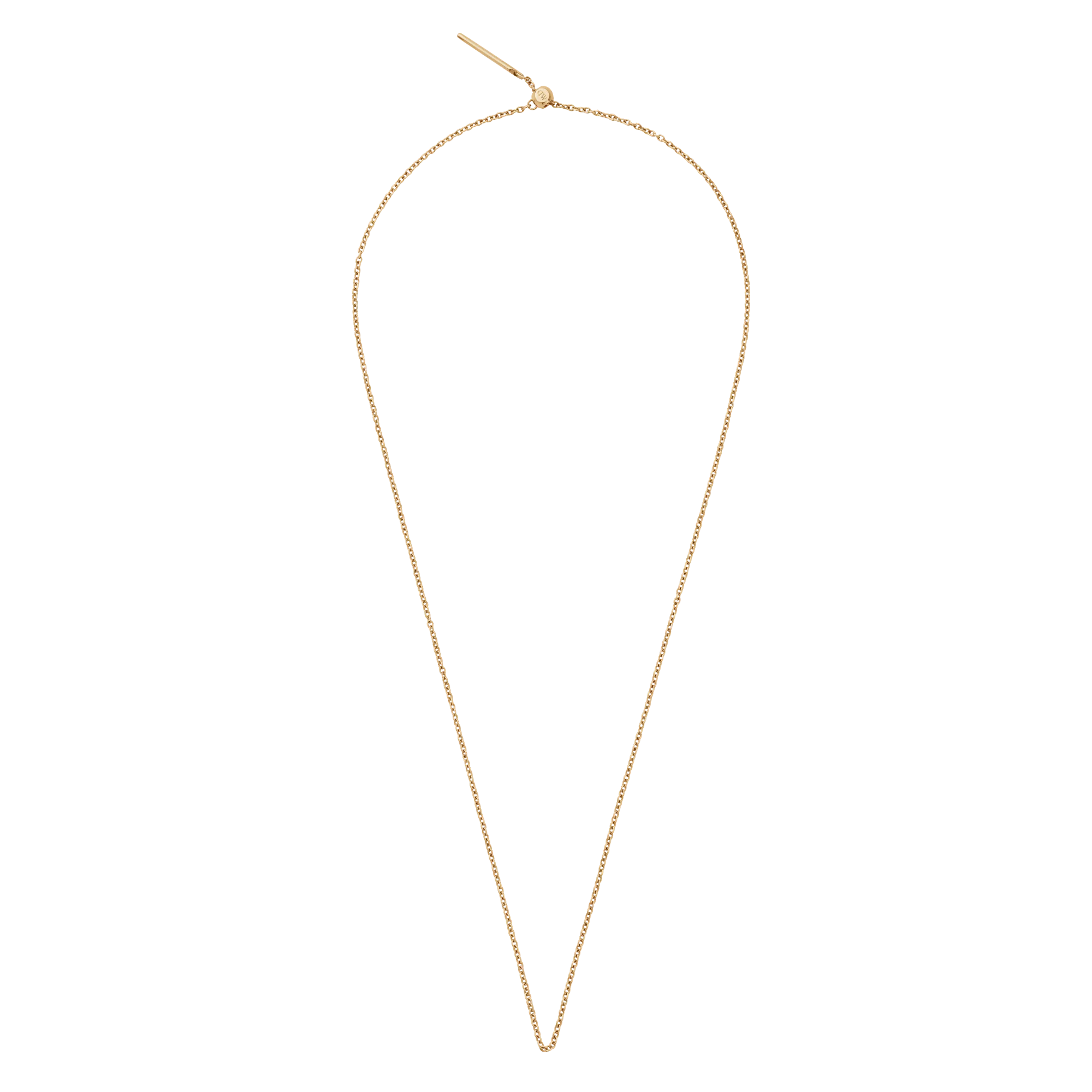 Charms Chain Necklace G Daniel Wellington