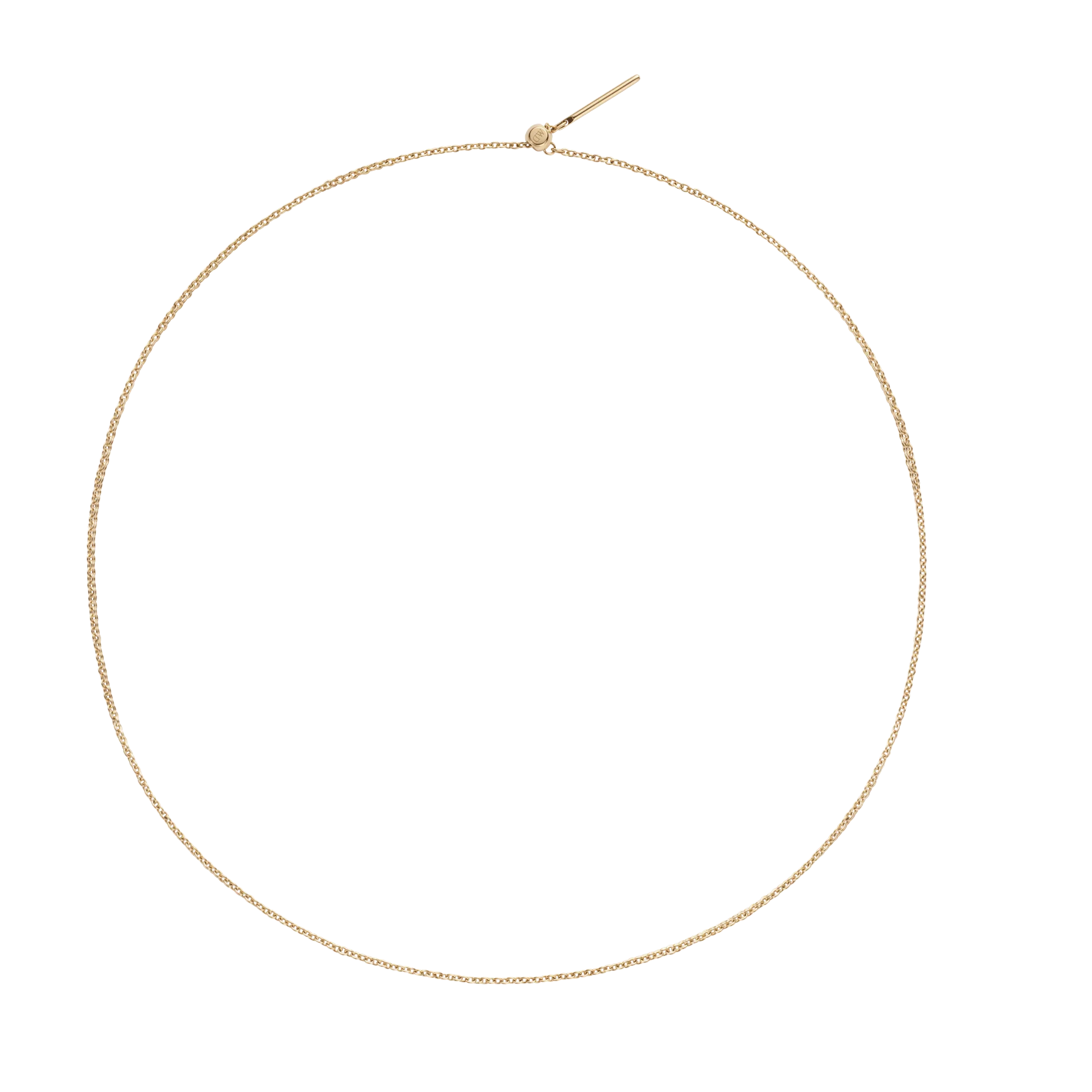 Charms Chain Necklace G Daniel Wellington