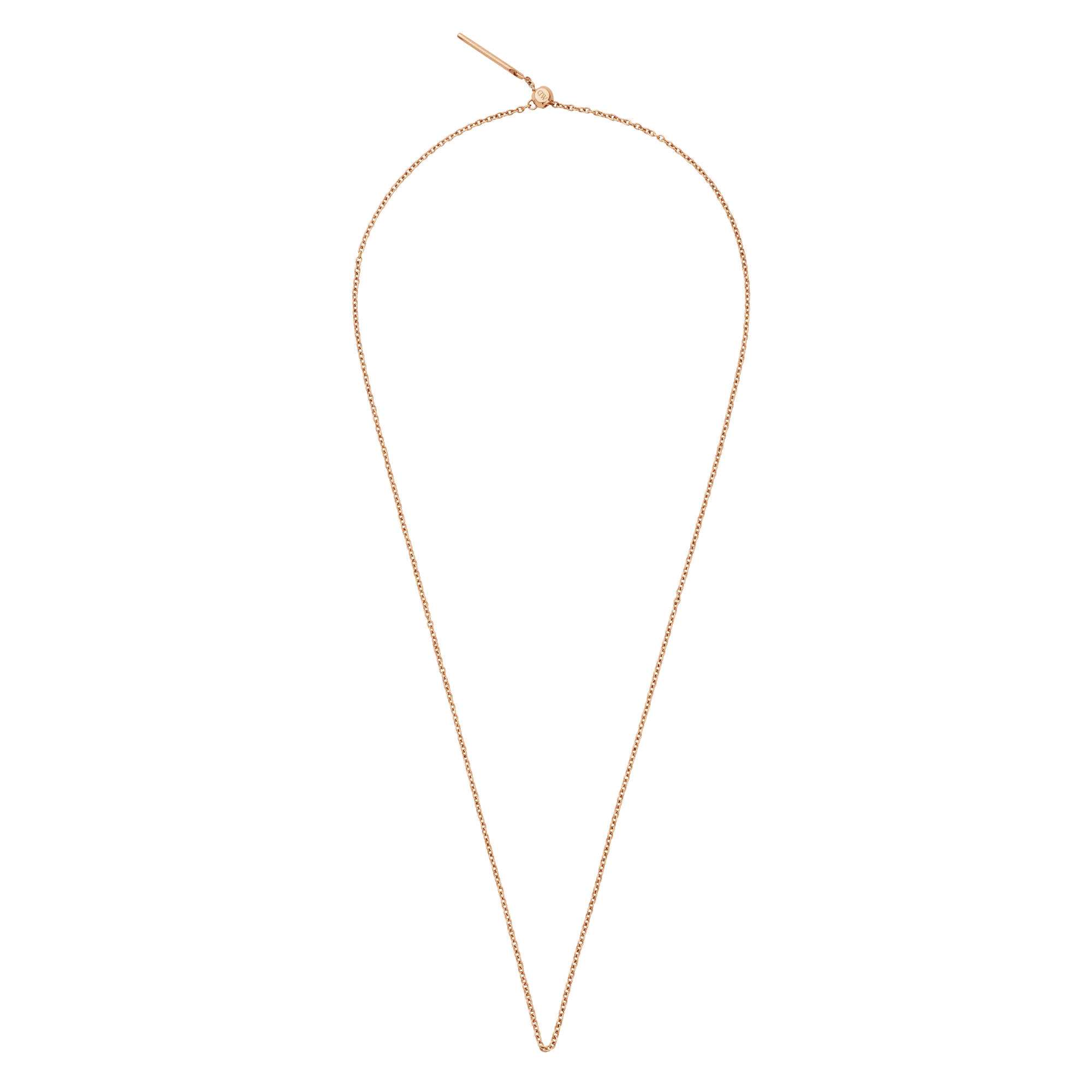 Charms Chain Necklace RG Daniel Wellington
