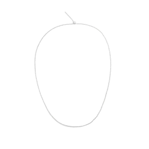 Charms Chain Necklace Sterling S925 Sterling Silver Daniel Wellington