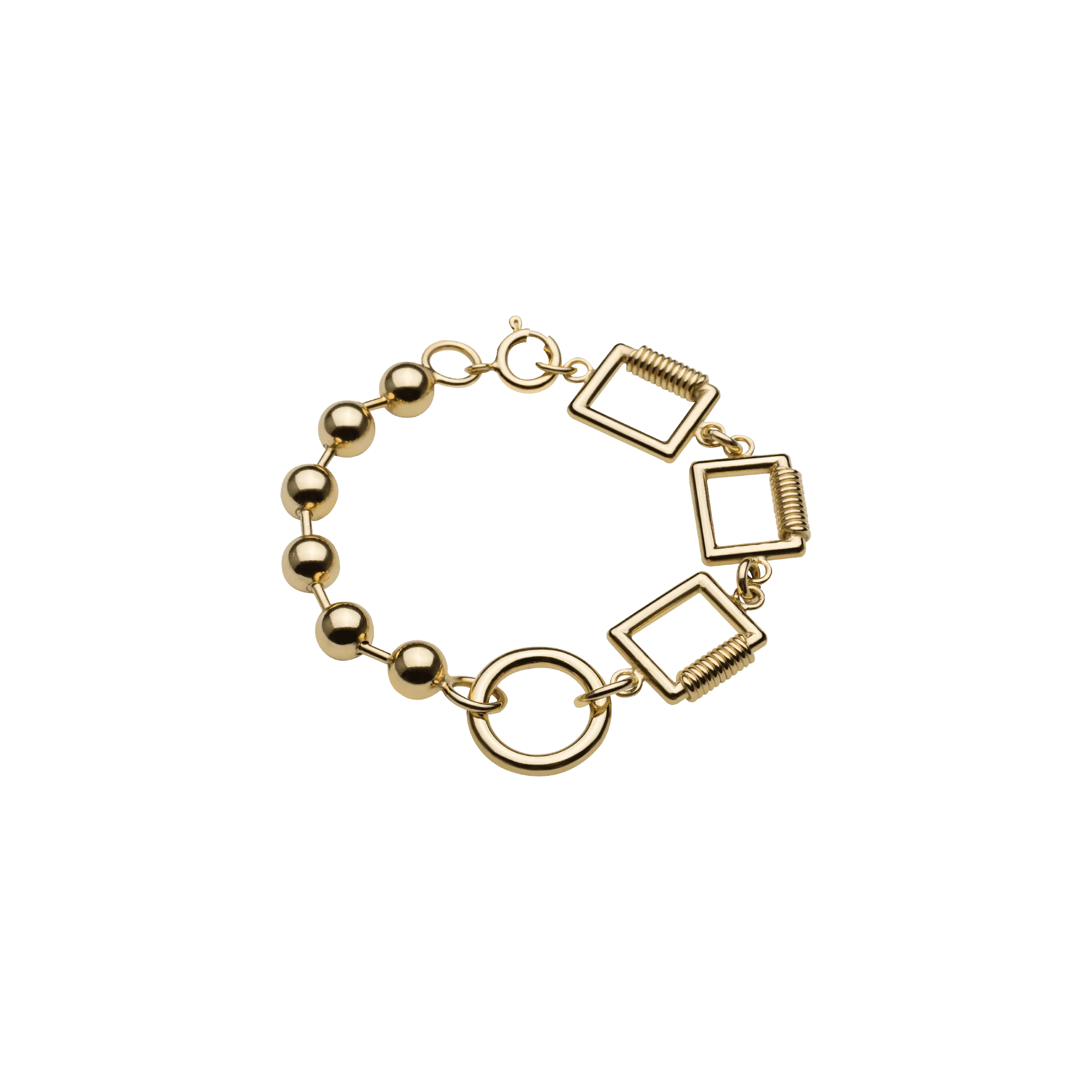 Chateau Bracelet Gold Plated