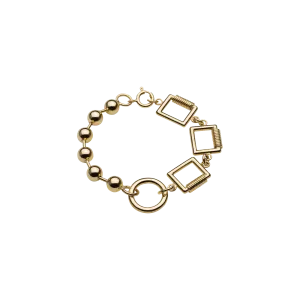 Chateau Bracelet Gold Plated