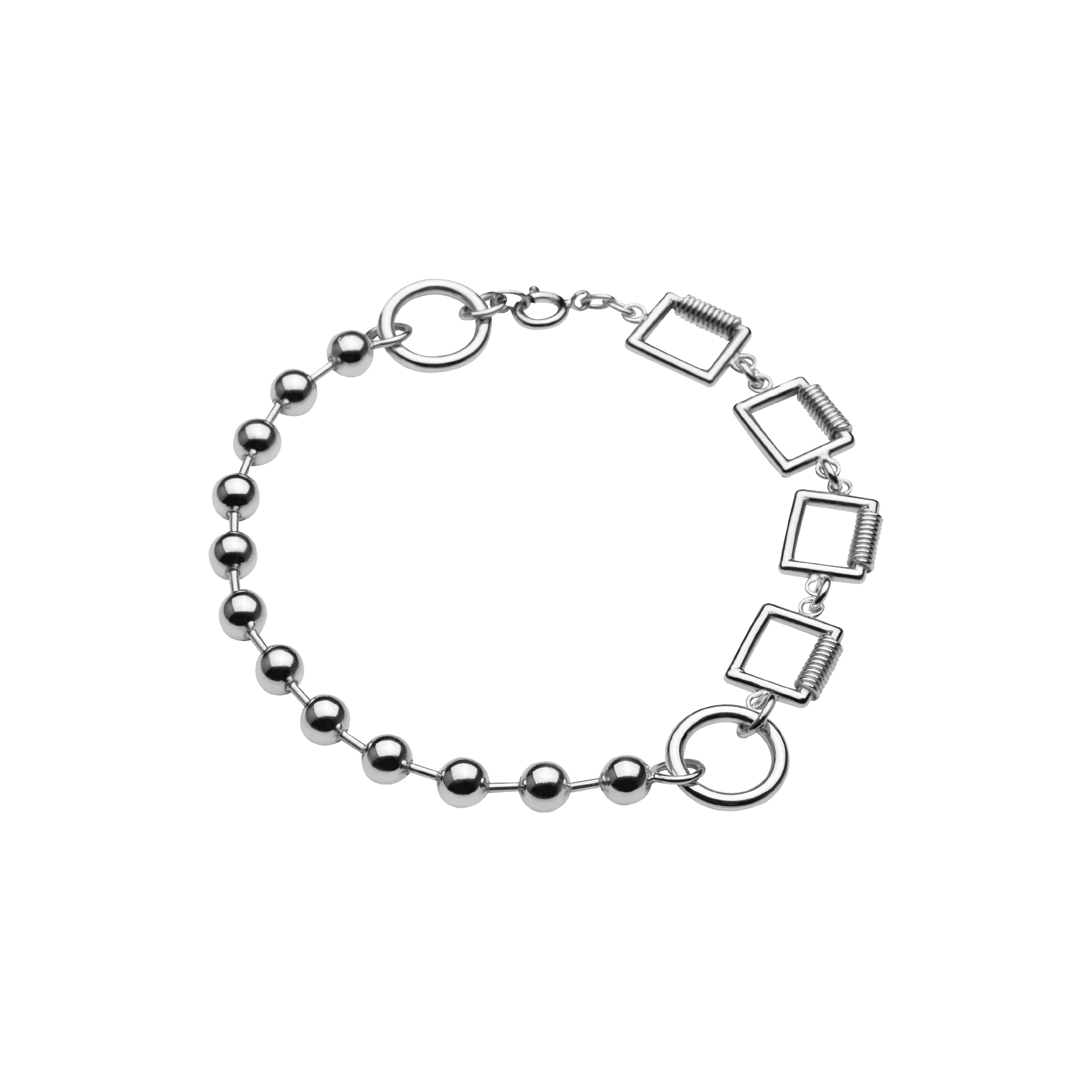 Chateau Choker Silver