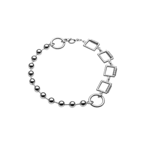 Chateau Choker Silver
