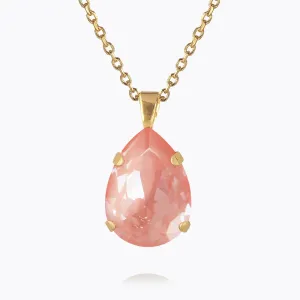 Classic Drop Necklace / Flamingo Ignite Caroline Svedbom