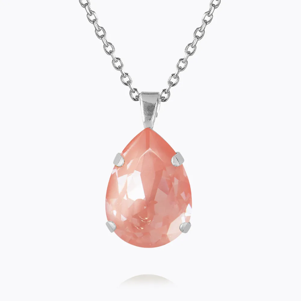 Classic Drop Necklace / Flamingo Ignite Caroline Svedbom