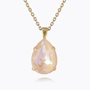 Classic Drop Necklace / Ivory Cream Delite Caroline Svedbom