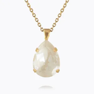 Classic Drop Necklace / Linen Ignite Caroline Svedbom