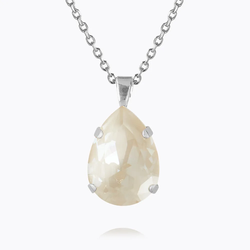 Classic Drop Necklace / Linen Ignite Caroline Svedbom