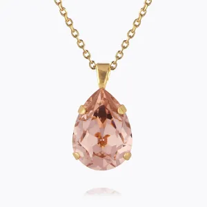 Classic Drop Necklace / Vintage Rose Caroline Svedbom