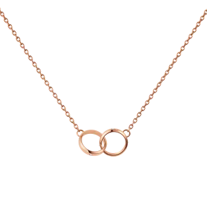 Classic Lumine Unity Rose Gold Daniel Wellington