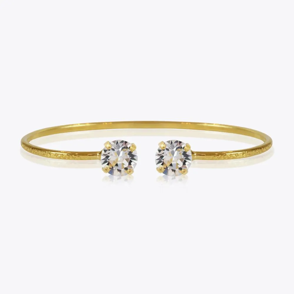 Classic Petite Bracelet / Crystal Caroline Svedbom