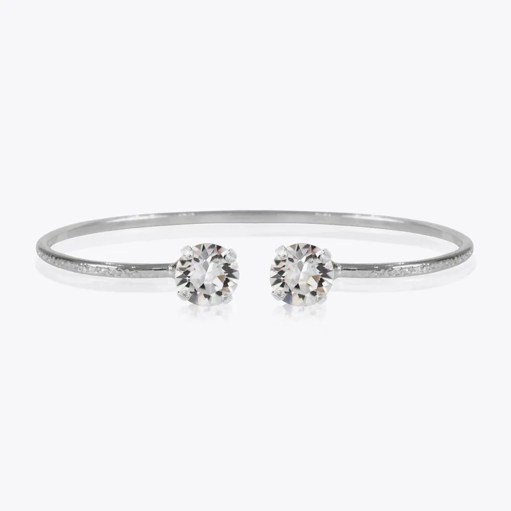 Classic Petite Bracelet / Crystal Caroline Svedbom