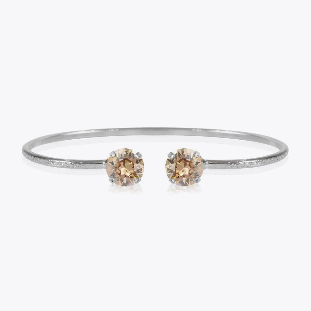 Classic Petite Bracelet / Golden Shadow Caroline Svedbom