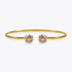 Classic Petite Bracelet / Golden Shadow Caroline Svedbom