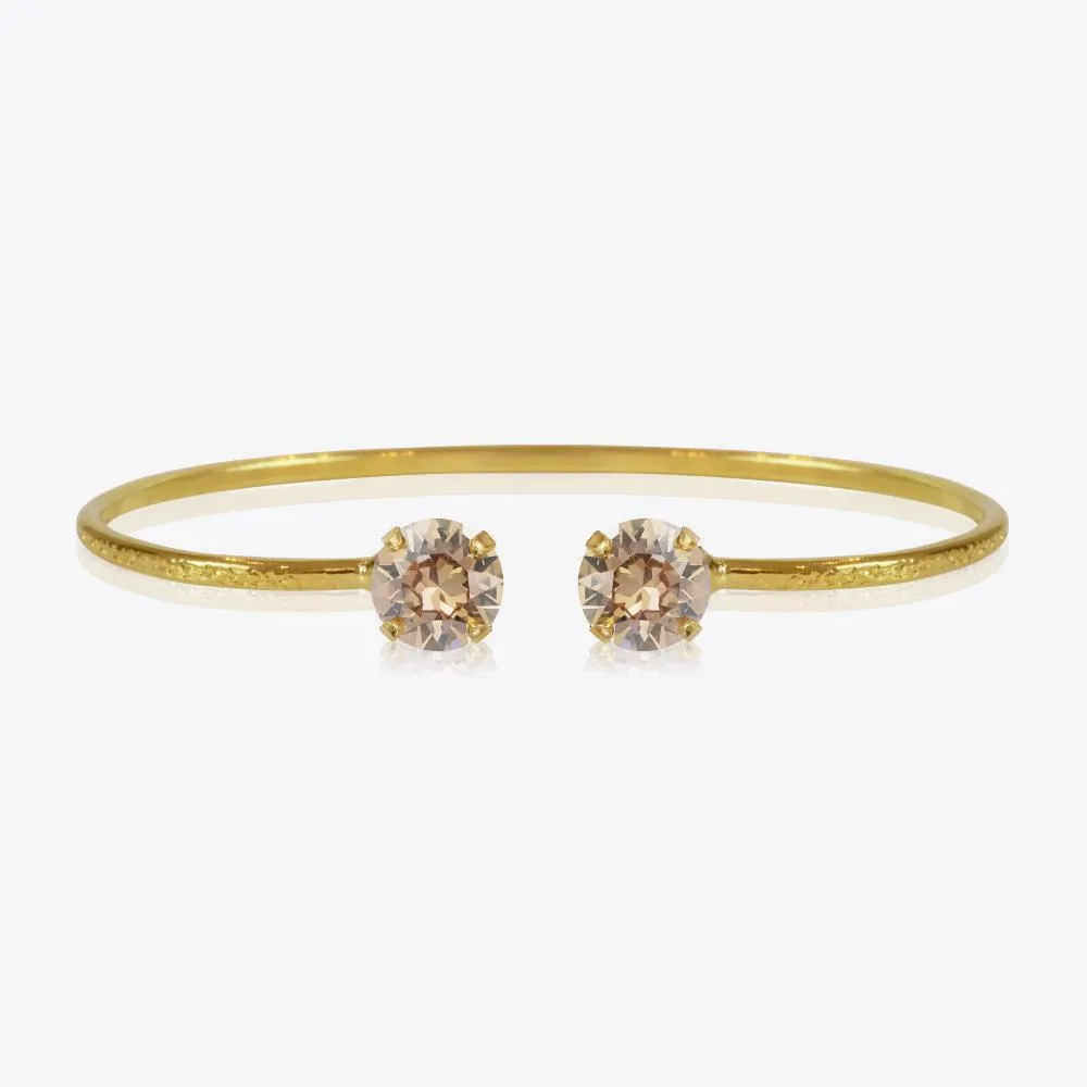 Classic Petite Bracelet / Golden Shadow Caroline Svedbom