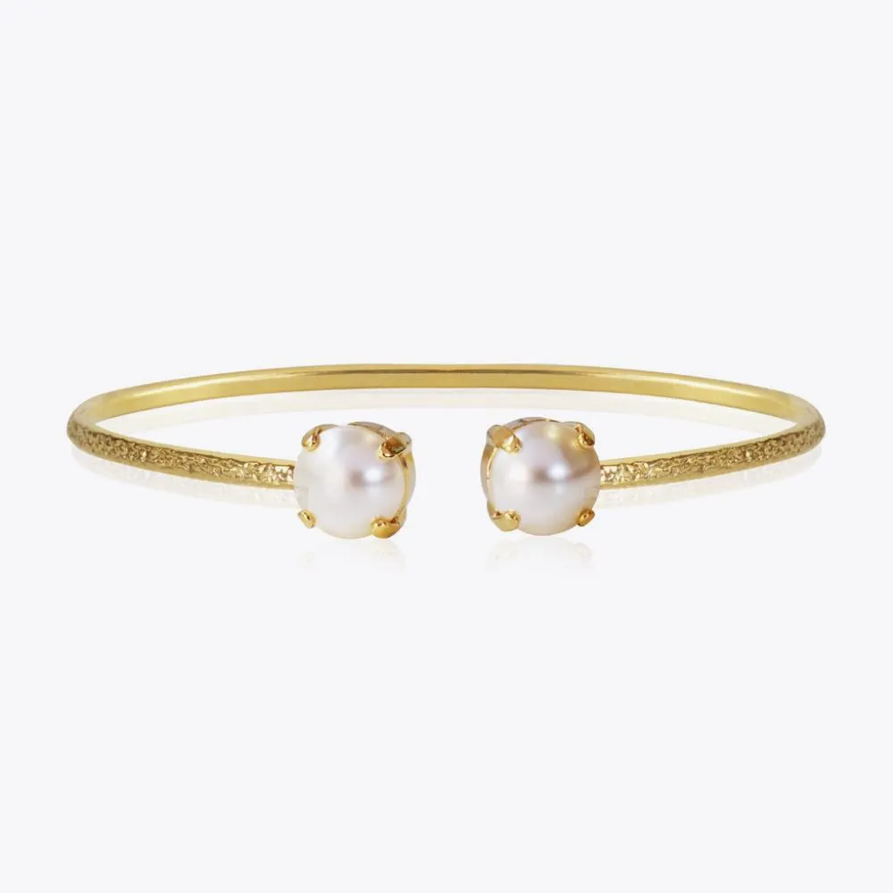 Classic Petite Bracelet / Pearl Caroline Svedbom
