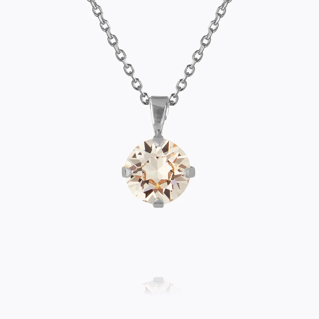 Classic Petite Necklace / Silk Caroline Svedbom