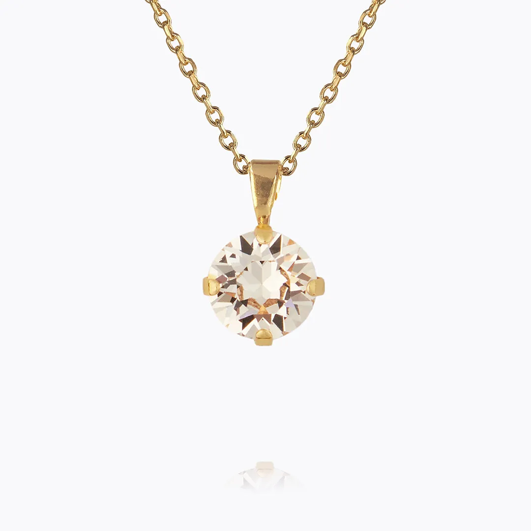 Classic Petite Necklace / Silk Caroline Svedbom