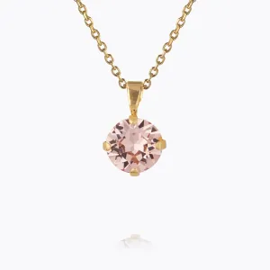 Classic Petite Necklace / Vintage Rose Caroline Svedbom