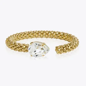 Classic Rope Bracelet / Crystal Caroline Svedbom
