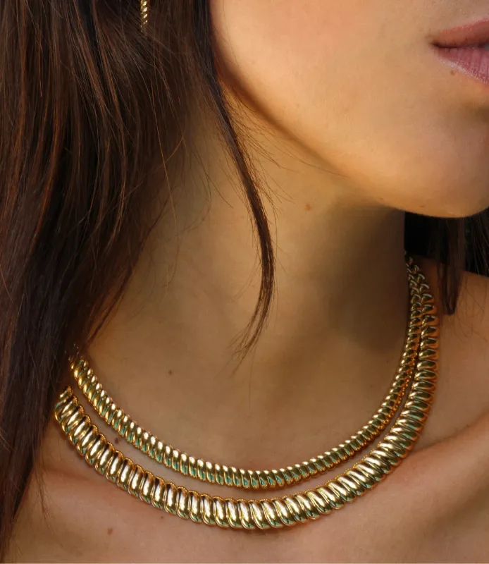 CLASSIC ZOE CHOKER Anita Ko