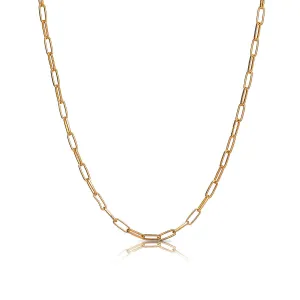 Collar Colette 18K Gold Plated Necklace