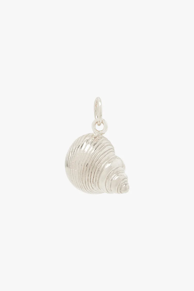 Crown Shell Necklace Silver Wildthings Collectables