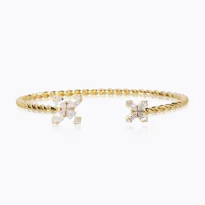 Crystal Star Bracelet / Crystal Caroline Svedbom