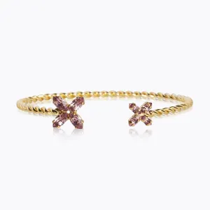 Crystal Star Bracelet / Light Amethyst Caroline Svedbom