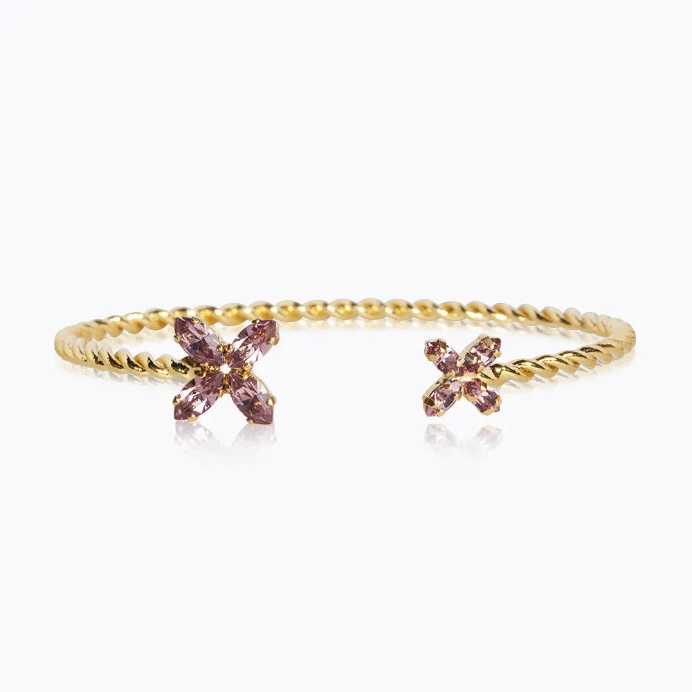 Crystal Star Bracelet / Light Amethyst Caroline Svedbom