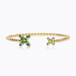 Crystal Star Bracelet / Peridot Caroline Svedbom