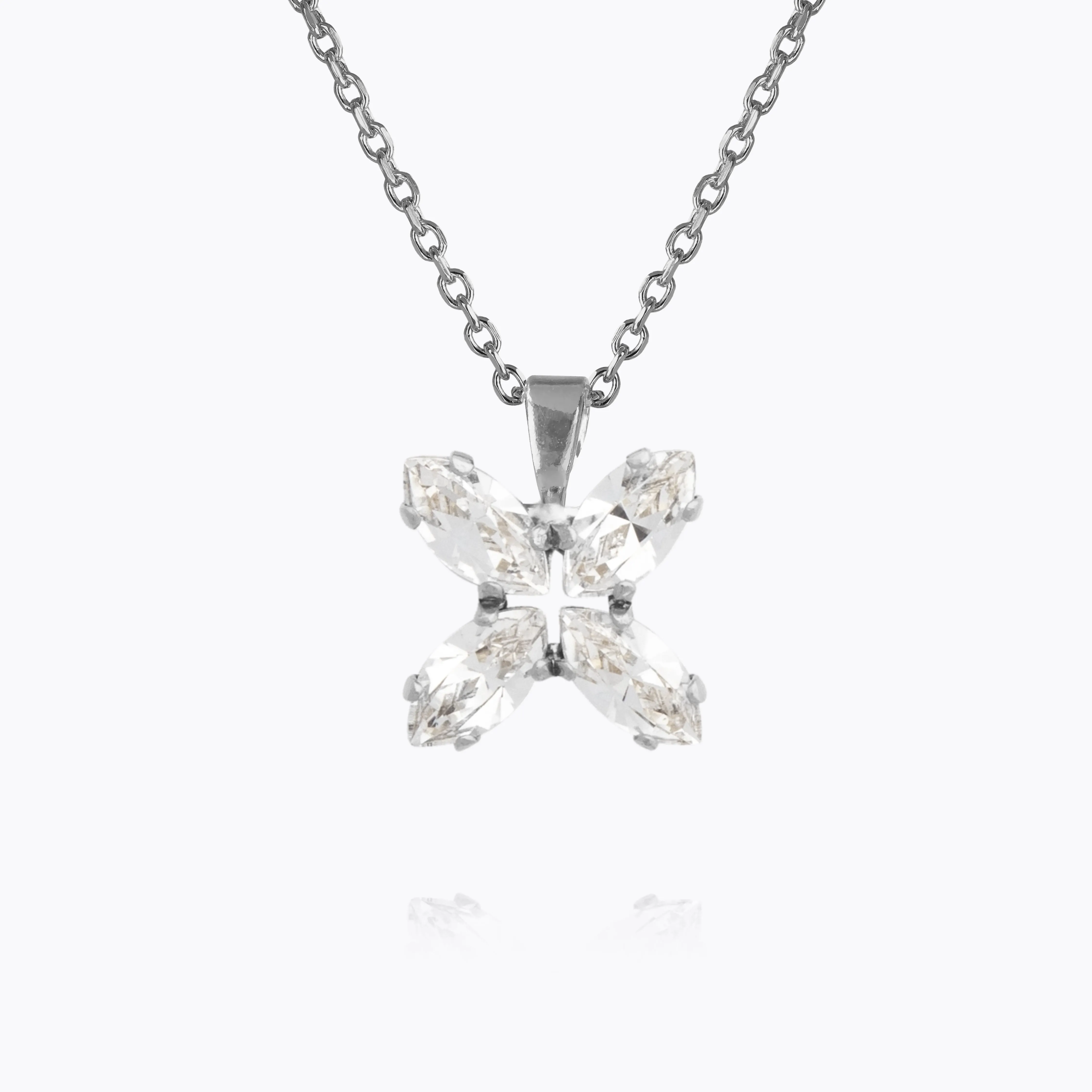 Crystal Star Necklace / Crystal Caroline Svedbom