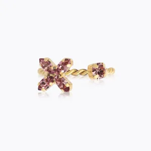 Crystal Star Ring / Light Amethyst Caroline Svedbom