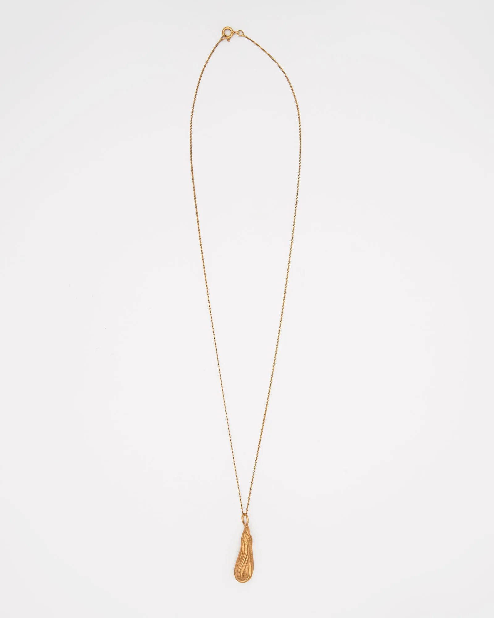 Cumaru Gold Plated Necklace