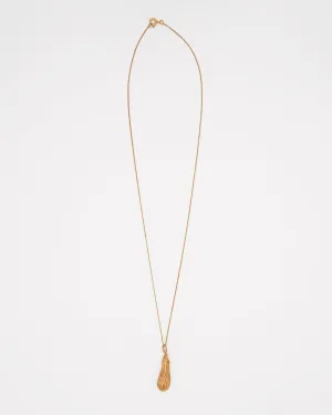 Cumaru Gold Plated Necklace